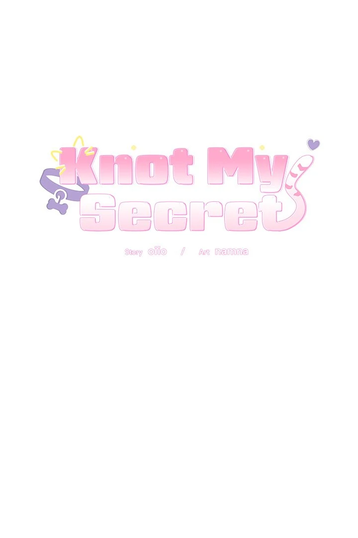 Knot My Secret Chapter 12 - Page 0