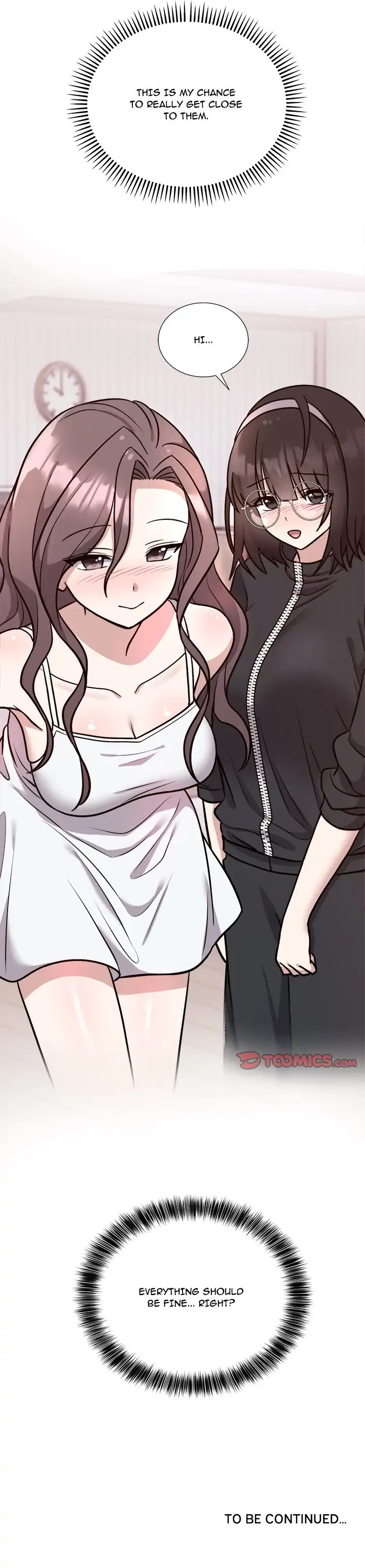 Knot My Secret Chapter 12 - Page 114