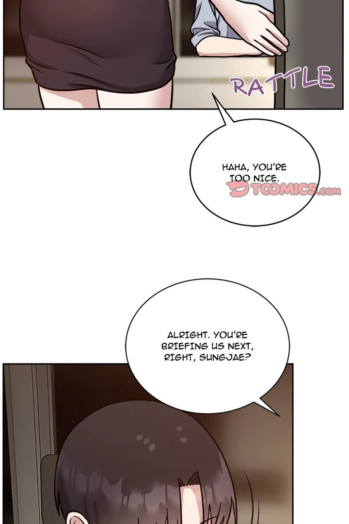 Knot My Secret Chapter 12 - Page 13