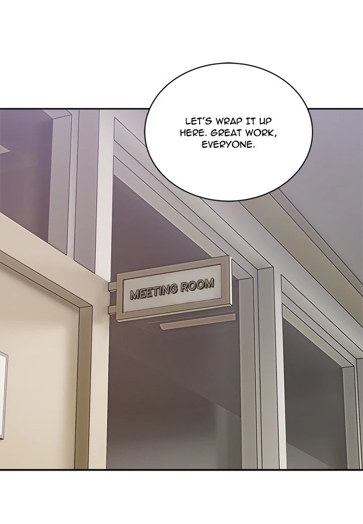 Knot My Secret Chapter 12 - Page 21