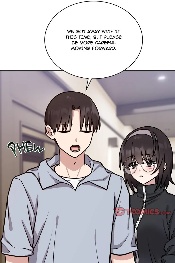 Knot My Secret Chapter 12 - Page 38