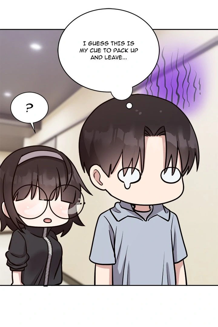Knot My Secret Chapter 12 - Page 50
