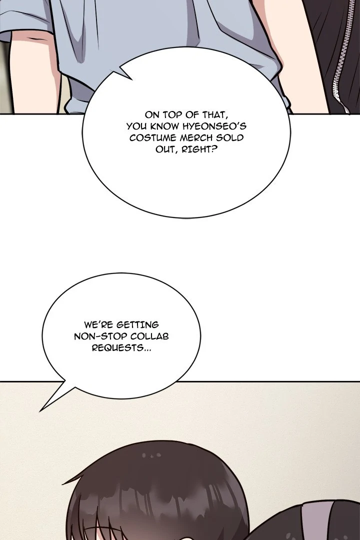 Knot My Secret Chapter 12 - Page 54