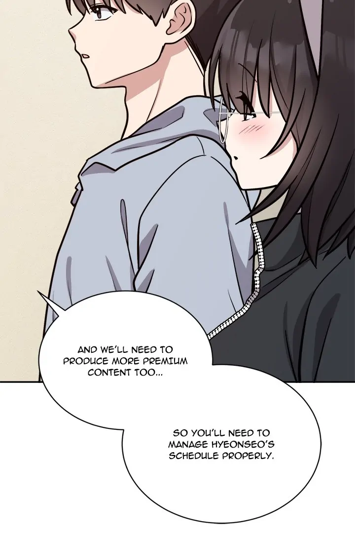 Knot My Secret Chapter 12 - Page 55