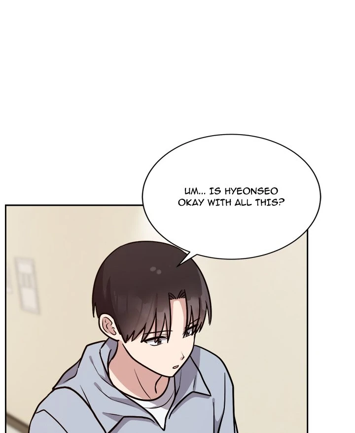 Knot My Secret Chapter 12 - Page 56