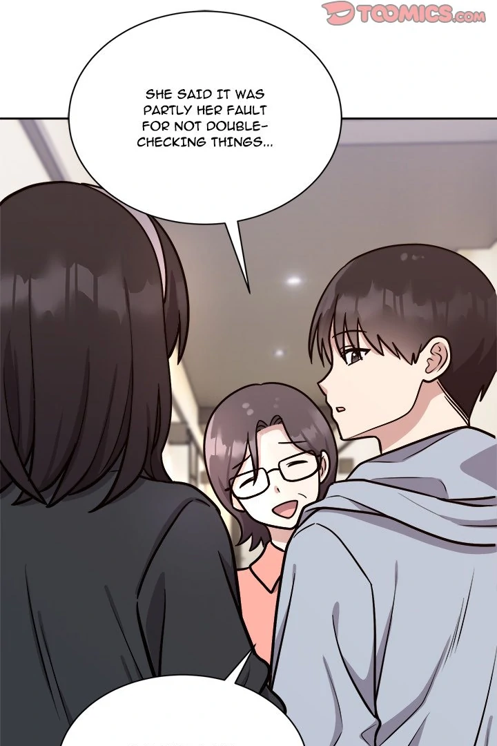 Knot My Secret Chapter 12 - Page 58