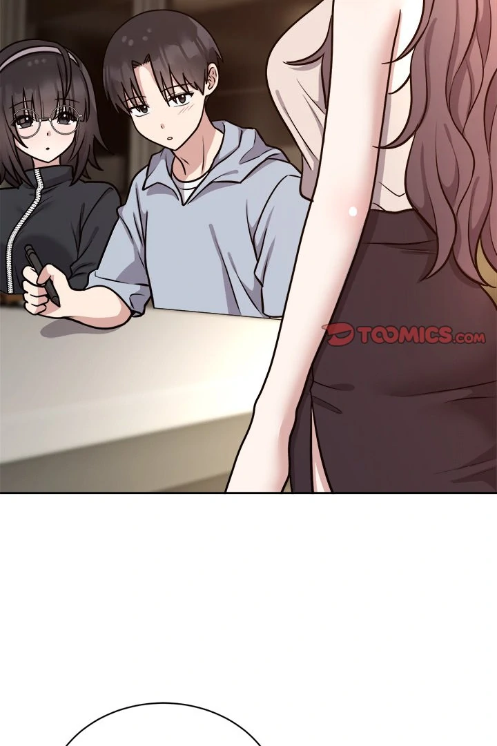 Knot My Secret Chapter 12 - Page 7