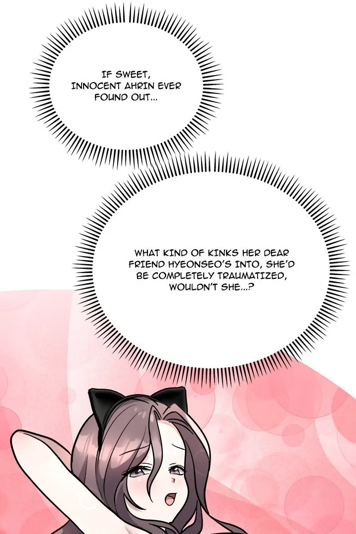 Knot My Secret Chapter 12 - Page 91