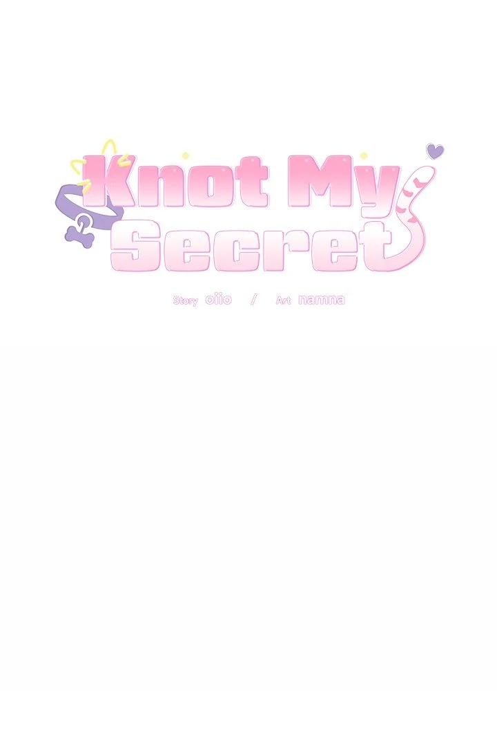 Knot My Secret Chapter 13 - Page 0