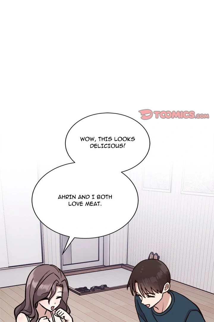 Knot My Secret Chapter 13 - Page 1