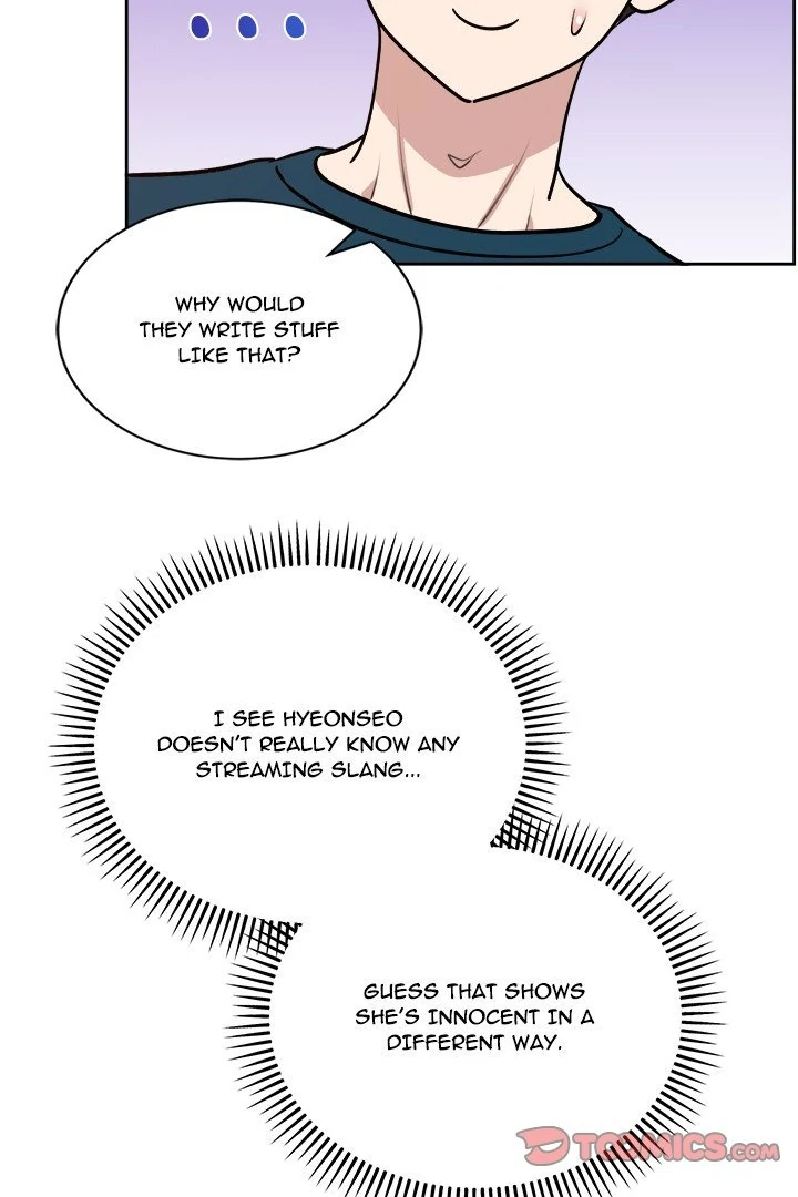 Knot My Secret Chapter 13 - Page 19
