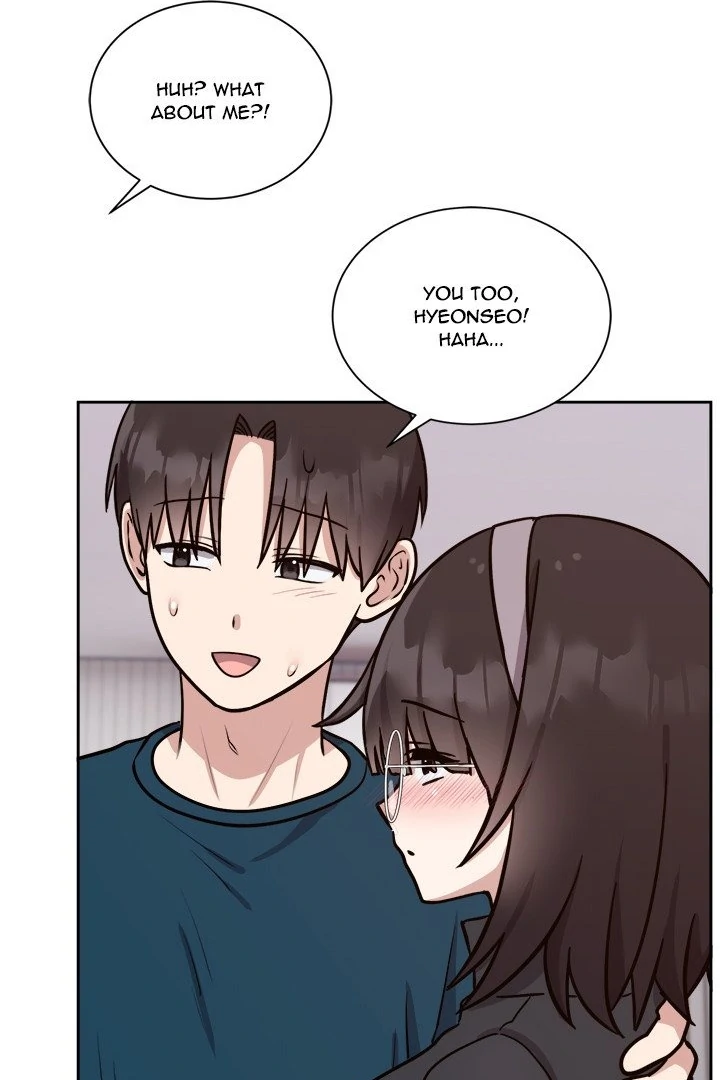Knot My Secret Chapter 13 - Page 36