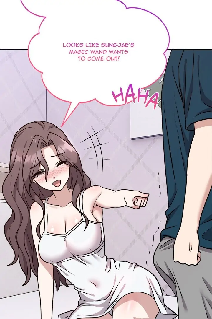 Knot My Secret Chapter 13 - Page 67