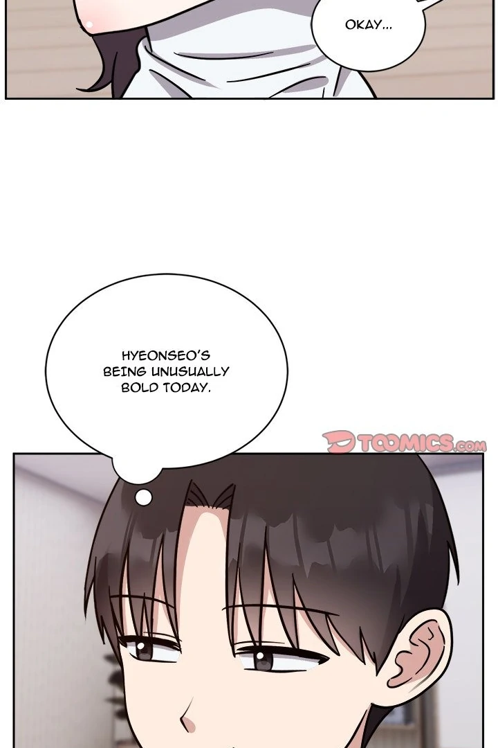 Knot My Secret Chapter 13 - Page 7