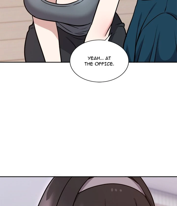 Knot My Secret Chapter 14 - Page 21