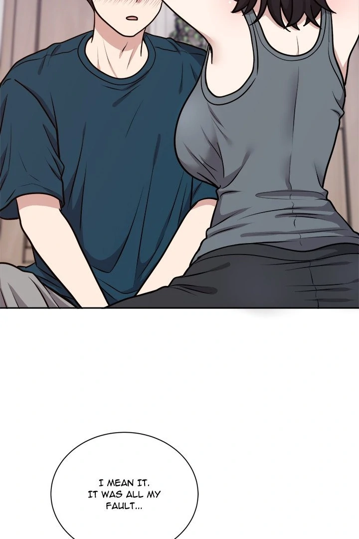 Knot My Secret Chapter 14 - Page 26