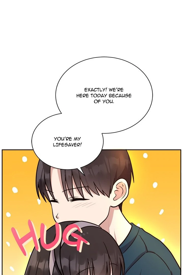 Knot My Secret Chapter 14 - Page 30