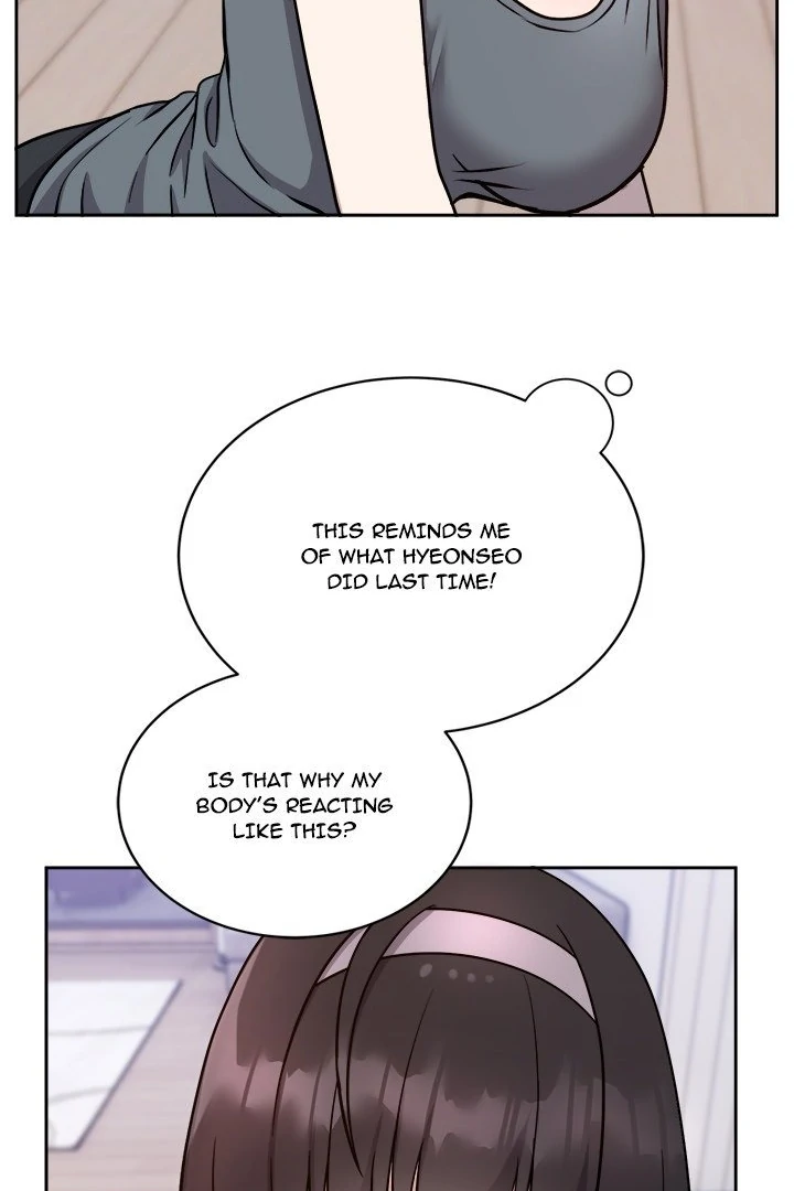 Knot My Secret Chapter 14 - Page 42