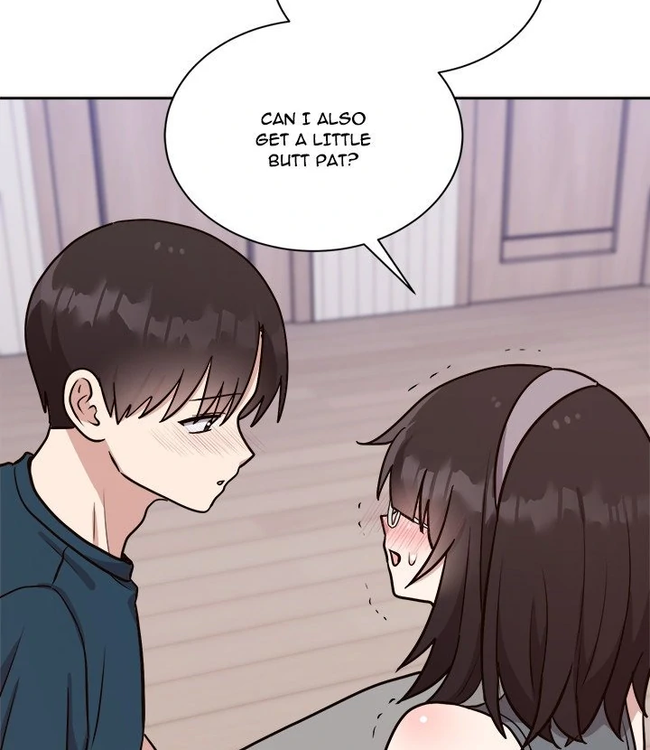 Knot My Secret Chapter 14 - Page 54