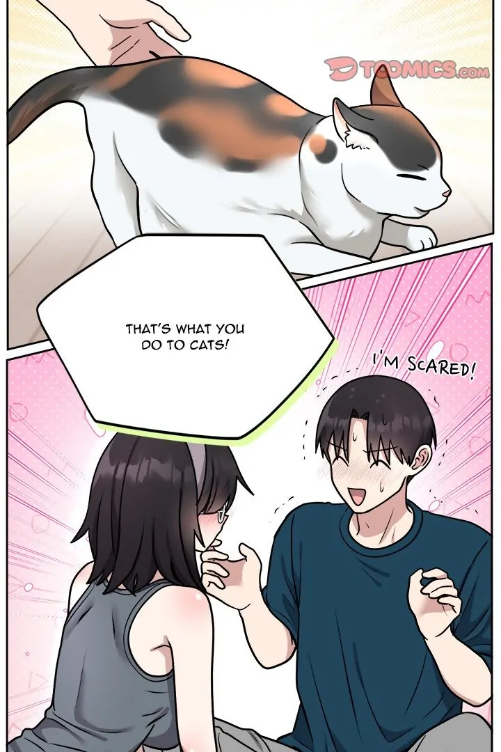 Knot My Secret Chapter 14 - Page 58