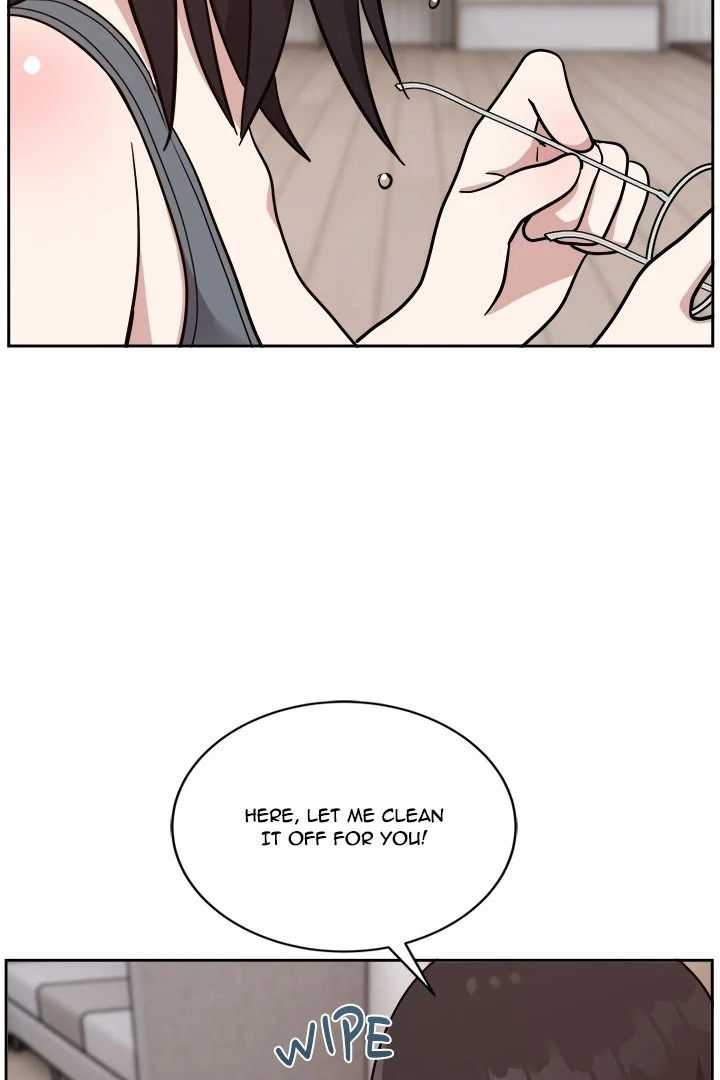 Knot My Secret Chapter 14 - Page 70