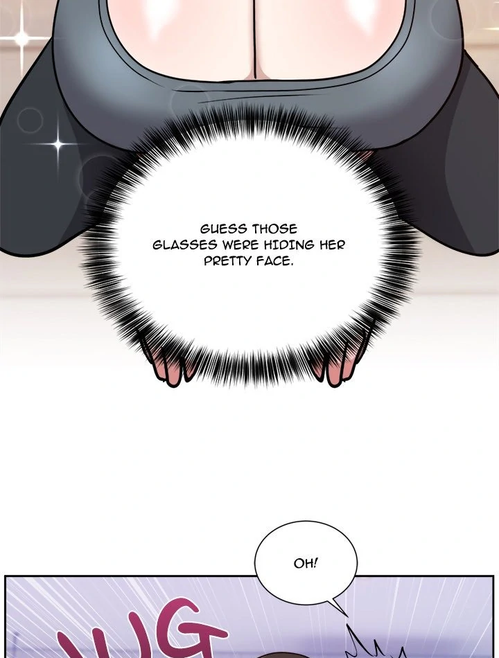 Knot My Secret Chapter 14 - Page 76