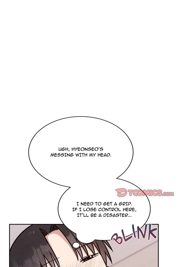 Knot My Secret Chapter 14 - Page 96