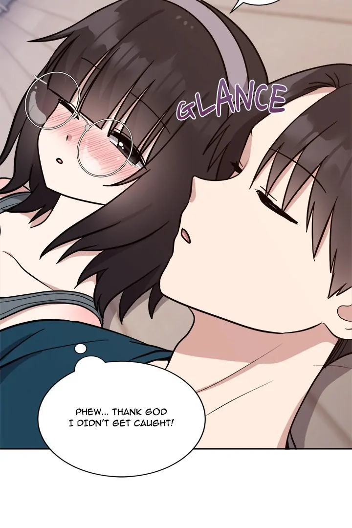 Knot My Secret Chapter 15 - Page 1