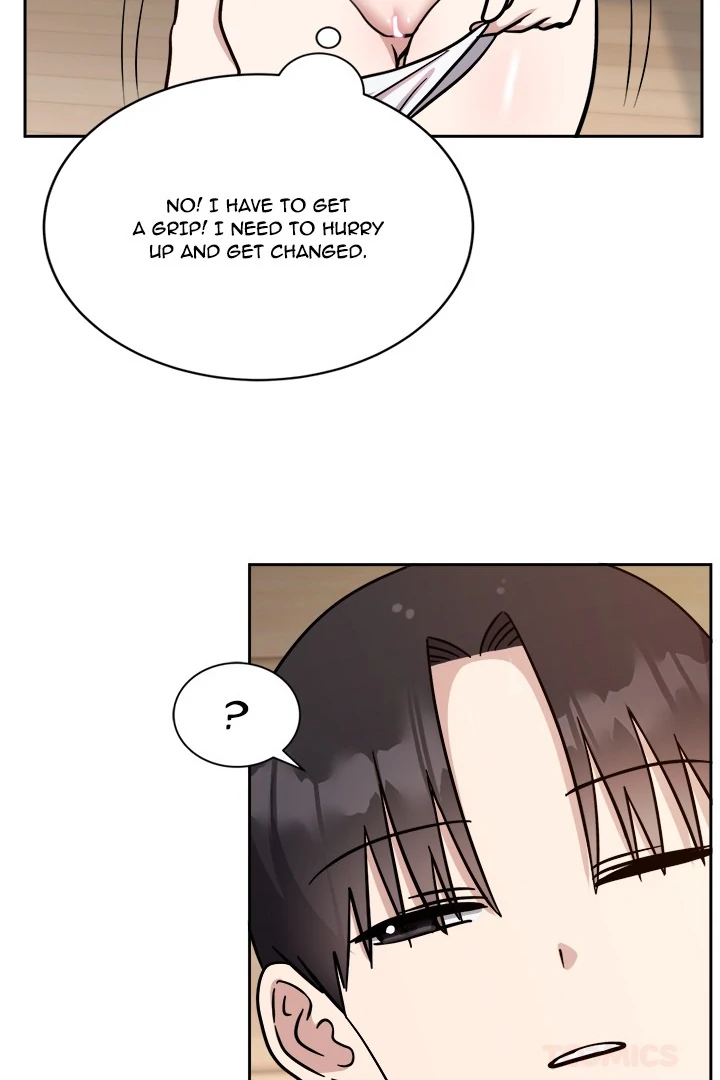 Knot My Secret Chapter 15 - Page 19