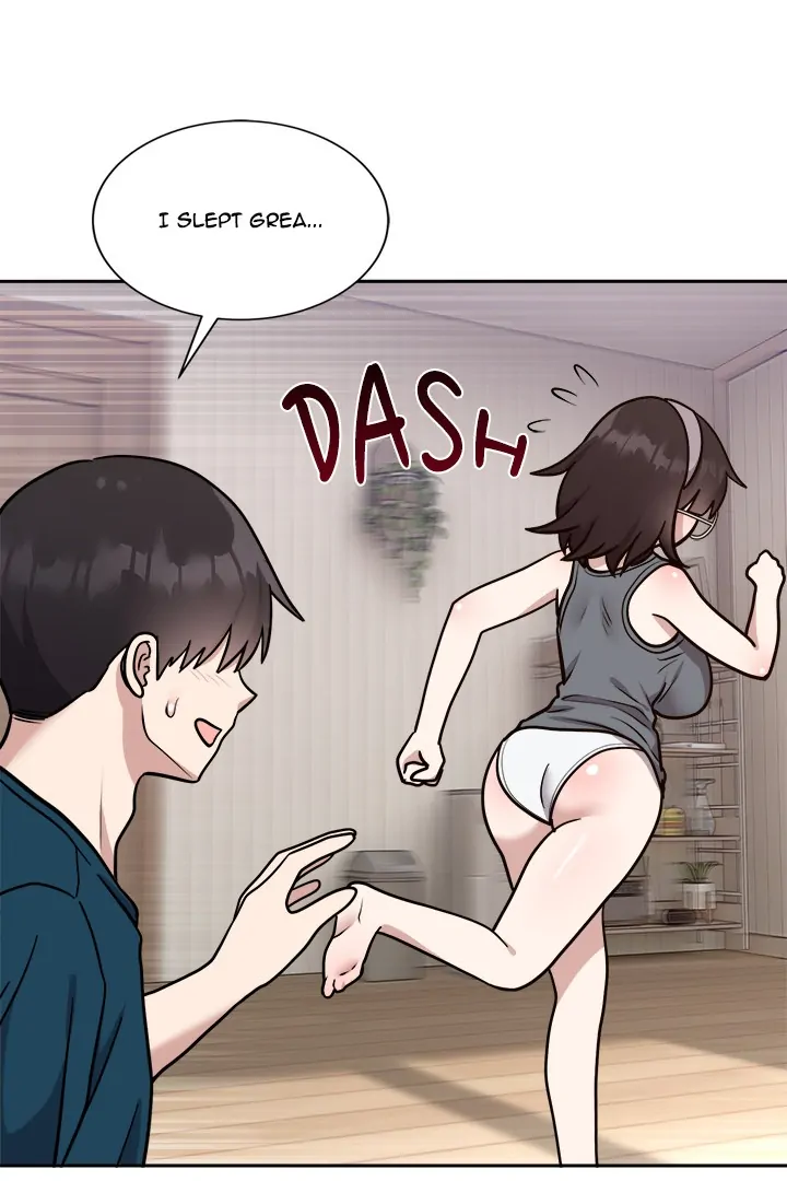 Knot My Secret Chapter 15 - Page 36