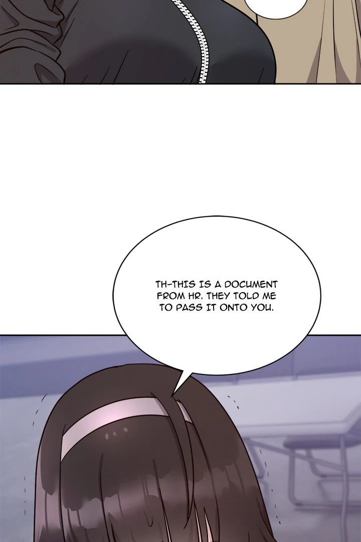 Knot My Secret Chapter 15 - Page 57