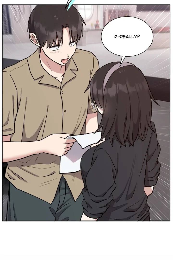 Knot My Secret Chapter 15 - Page 63
