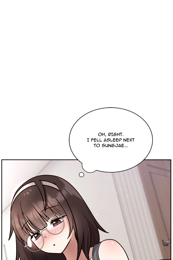 Knot My Secret Chapter 15 - Page 8