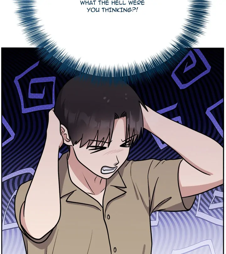 Knot My Secret Chapter 15 - Page 88
