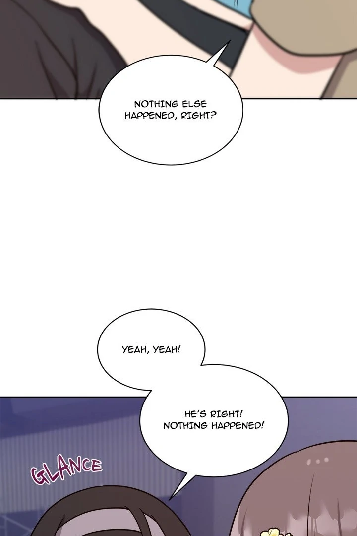 Knot My Secret Chapter 16 - Page 17