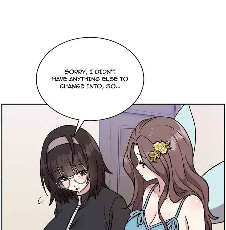 Knot My Secret Chapter 16 - Page 31