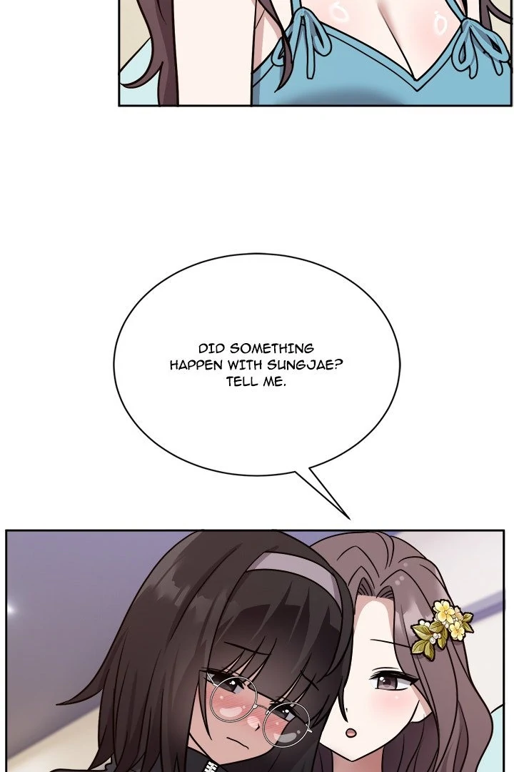 Knot My Secret Chapter 16 - Page 35
