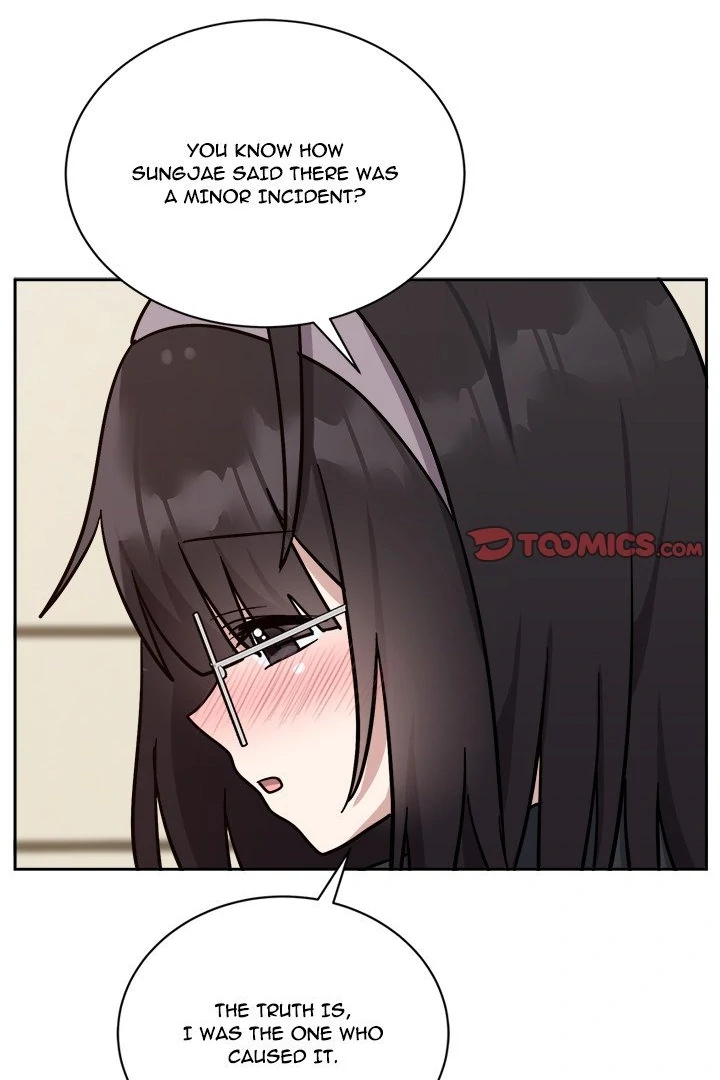 Knot My Secret Chapter 16 - Page 39