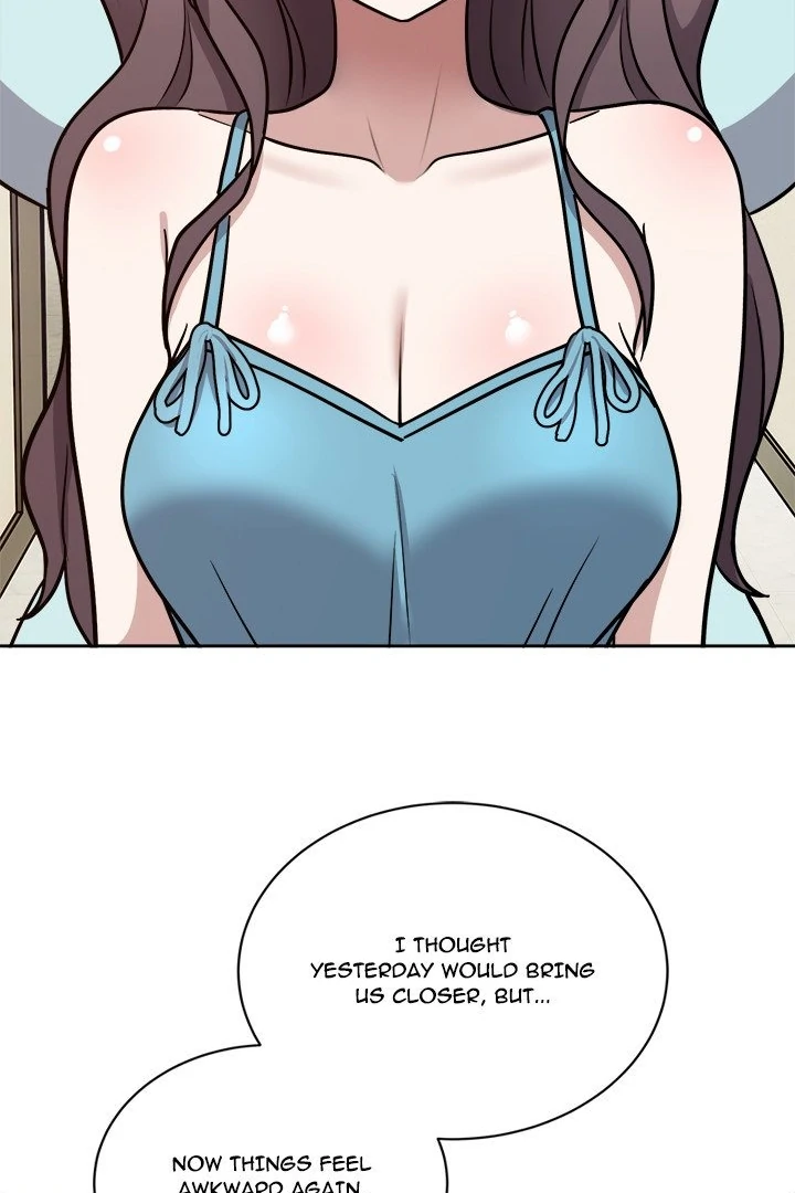 Knot My Secret Chapter 16 - Page 46