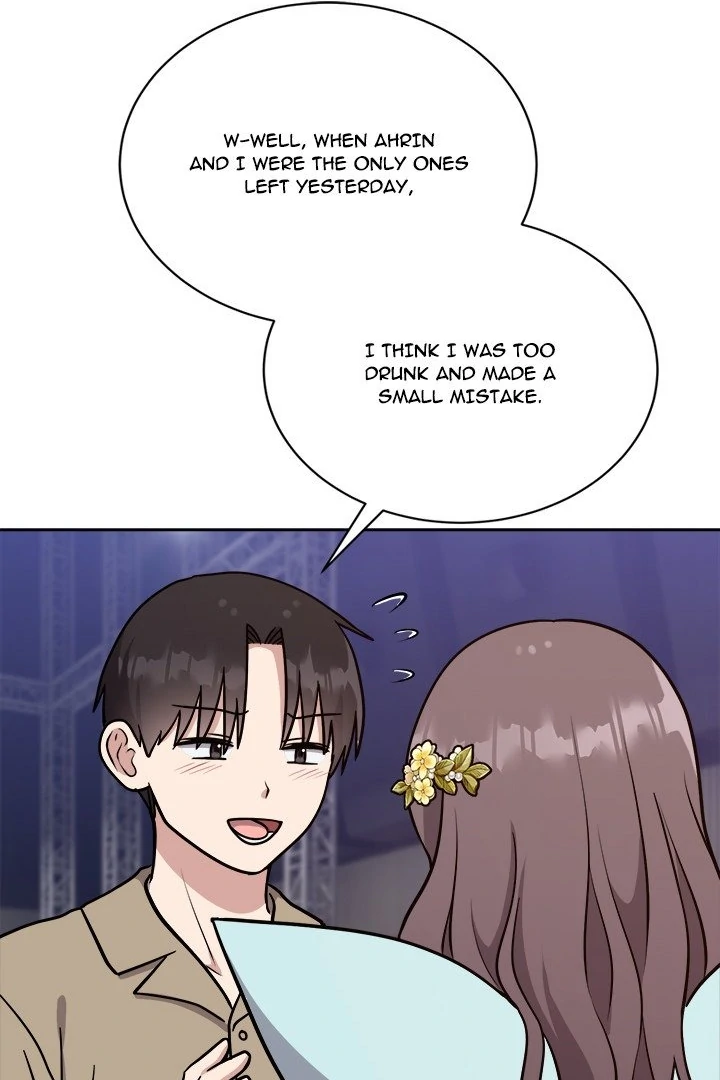 Knot My Secret Chapter 16 - Page 5