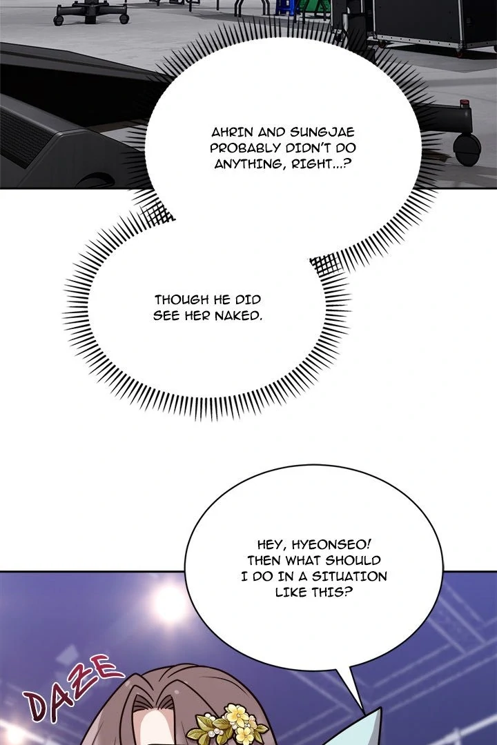 Knot My Secret Chapter 16 - Page 61