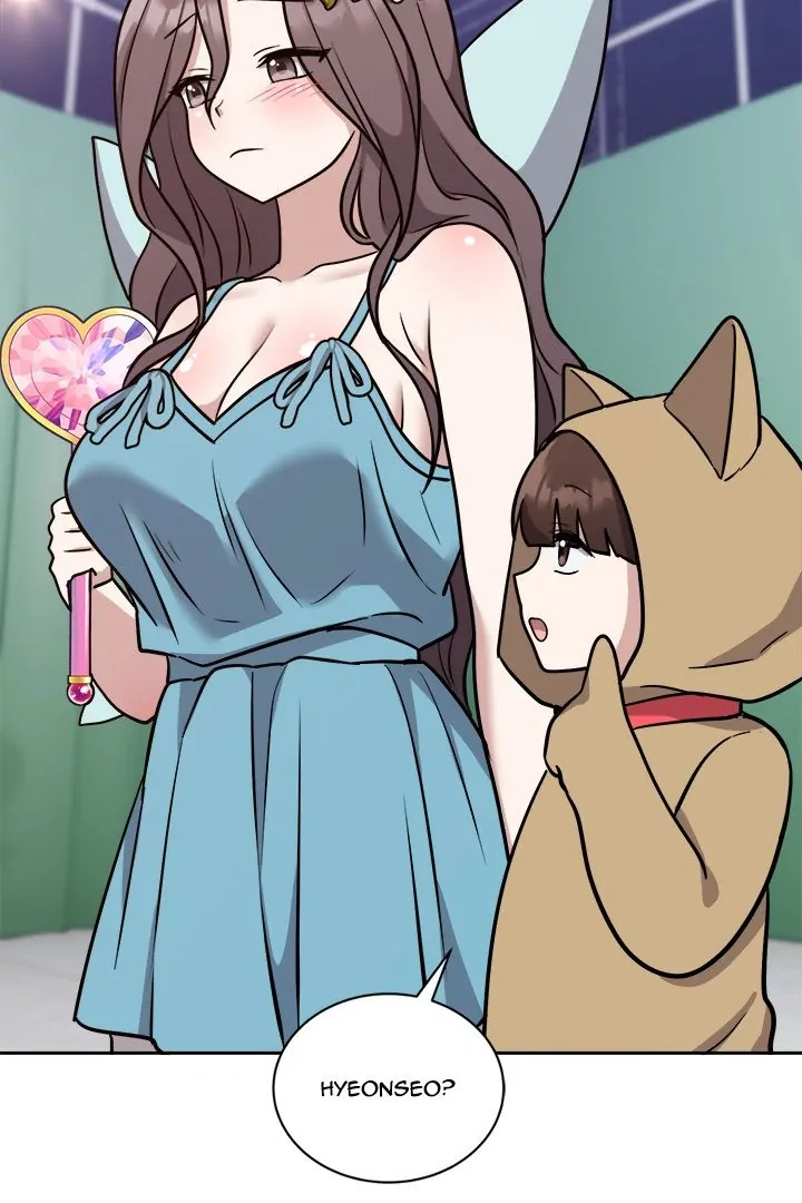 Knot My Secret Chapter 16 - Page 62