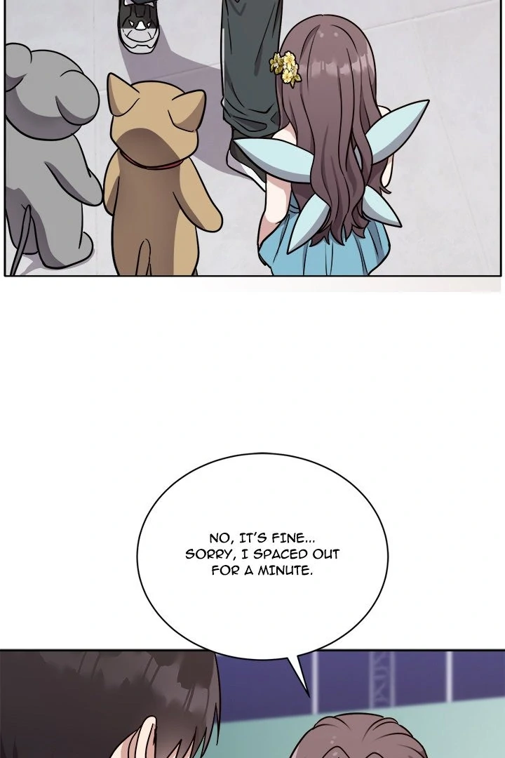 Knot My Secret Chapter 16 - Page 67
