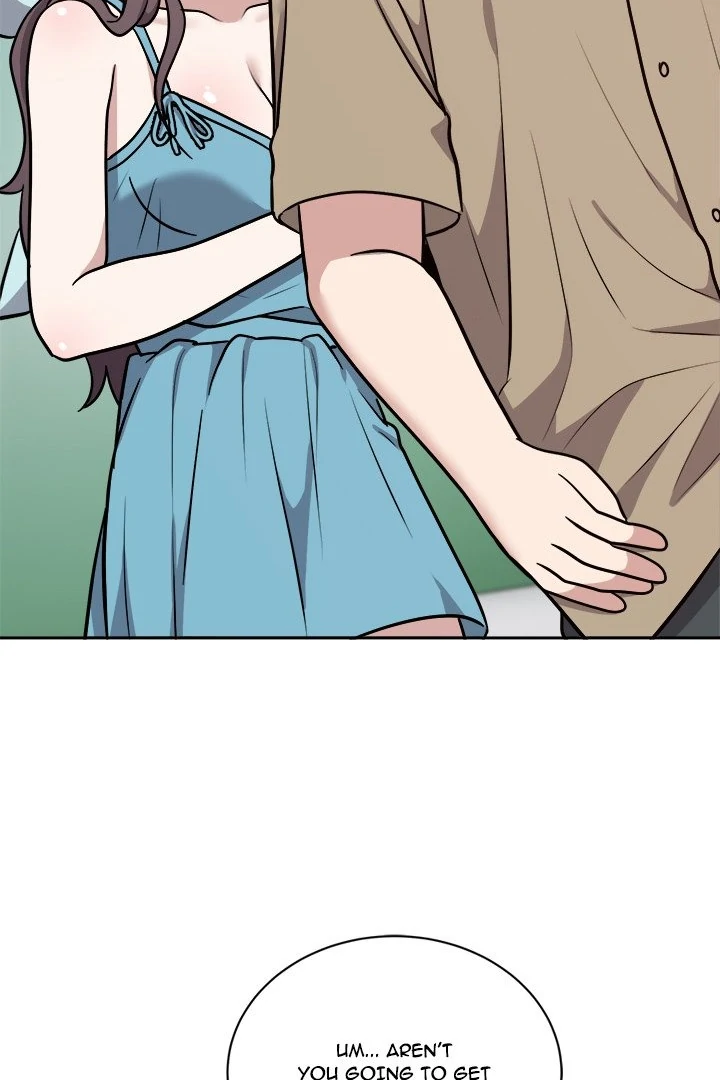 Knot My Secret Chapter 16 - Page 84