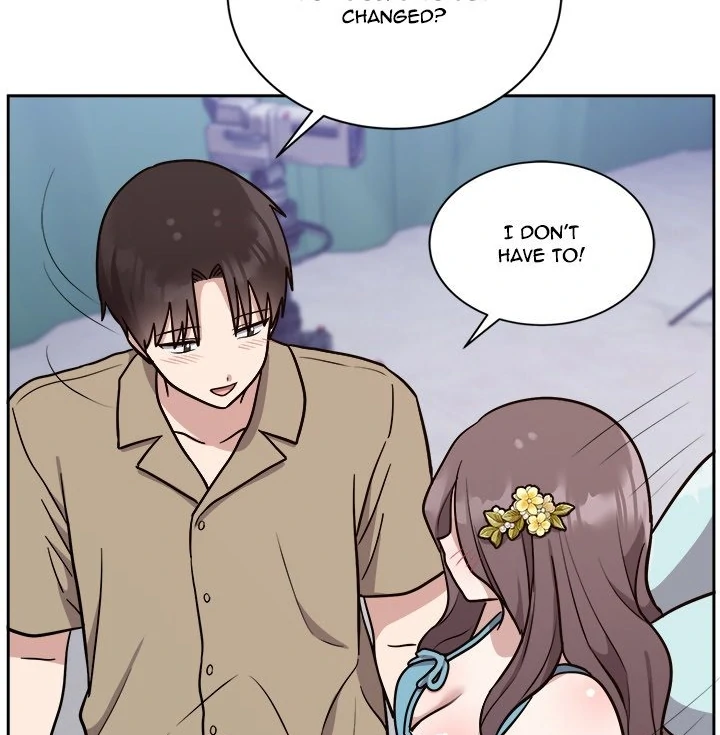 Knot My Secret Chapter 16 - Page 85