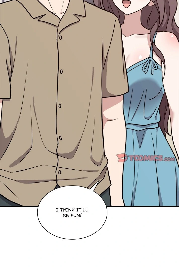 Knot My Secret Chapter 16 - Page 89