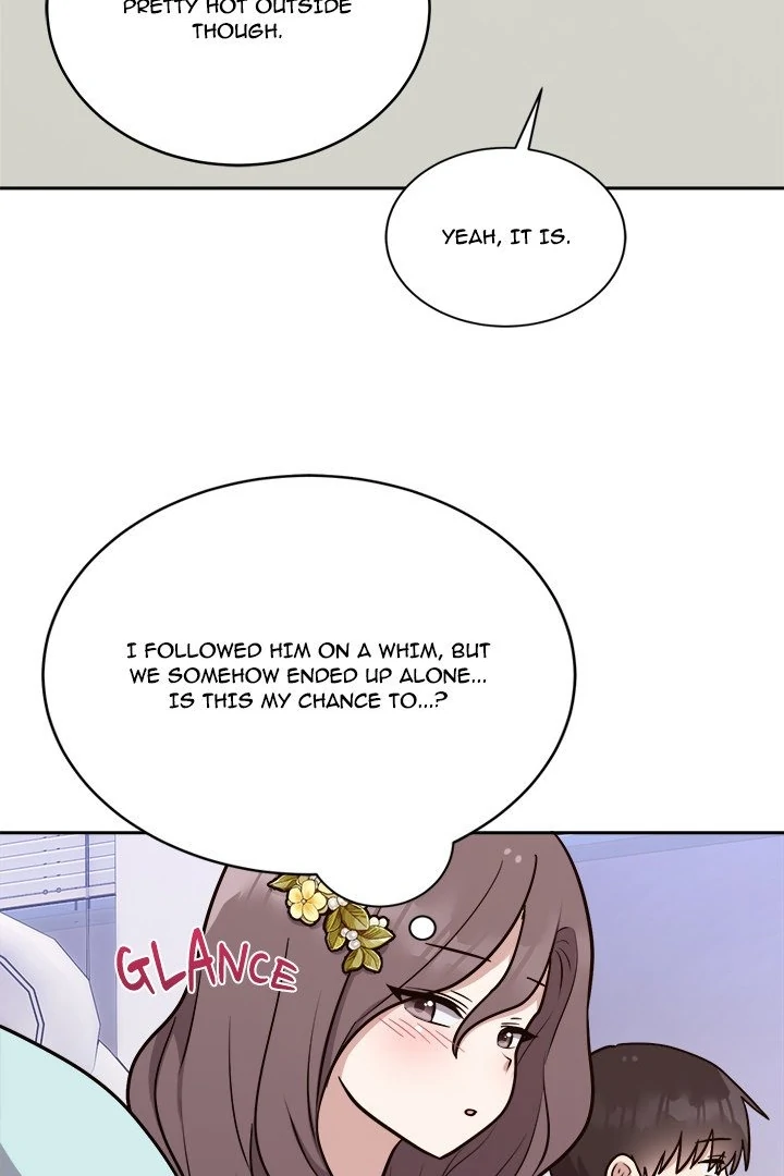 Knot My Secret Chapter 16 - Page 94