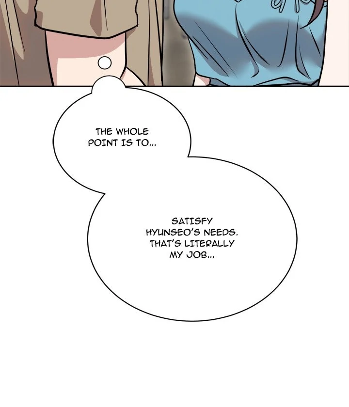 Knot My Secret Chapter 17 - Page 11