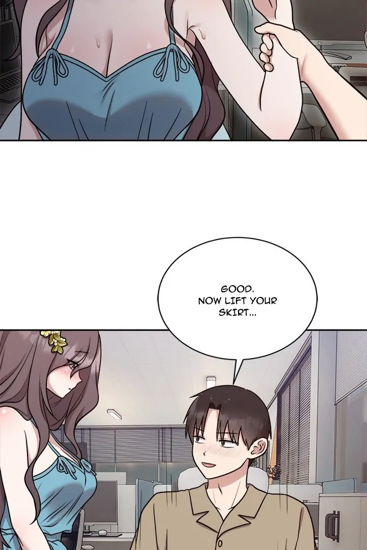Knot My Secret Chapter 17 - Page 19