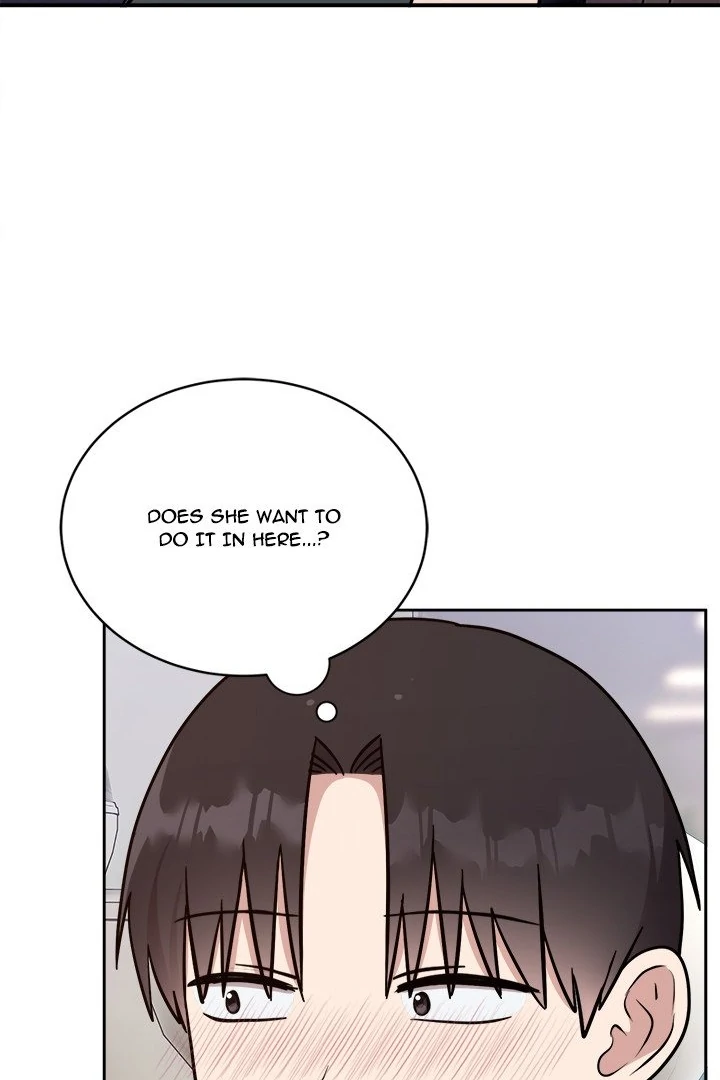 Knot My Secret Chapter 17 - Page 2